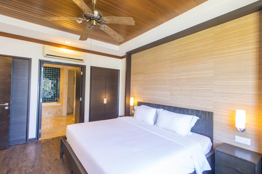 Sabah Beach Villas & Suites Kota Kinabalu Buitenkant foto