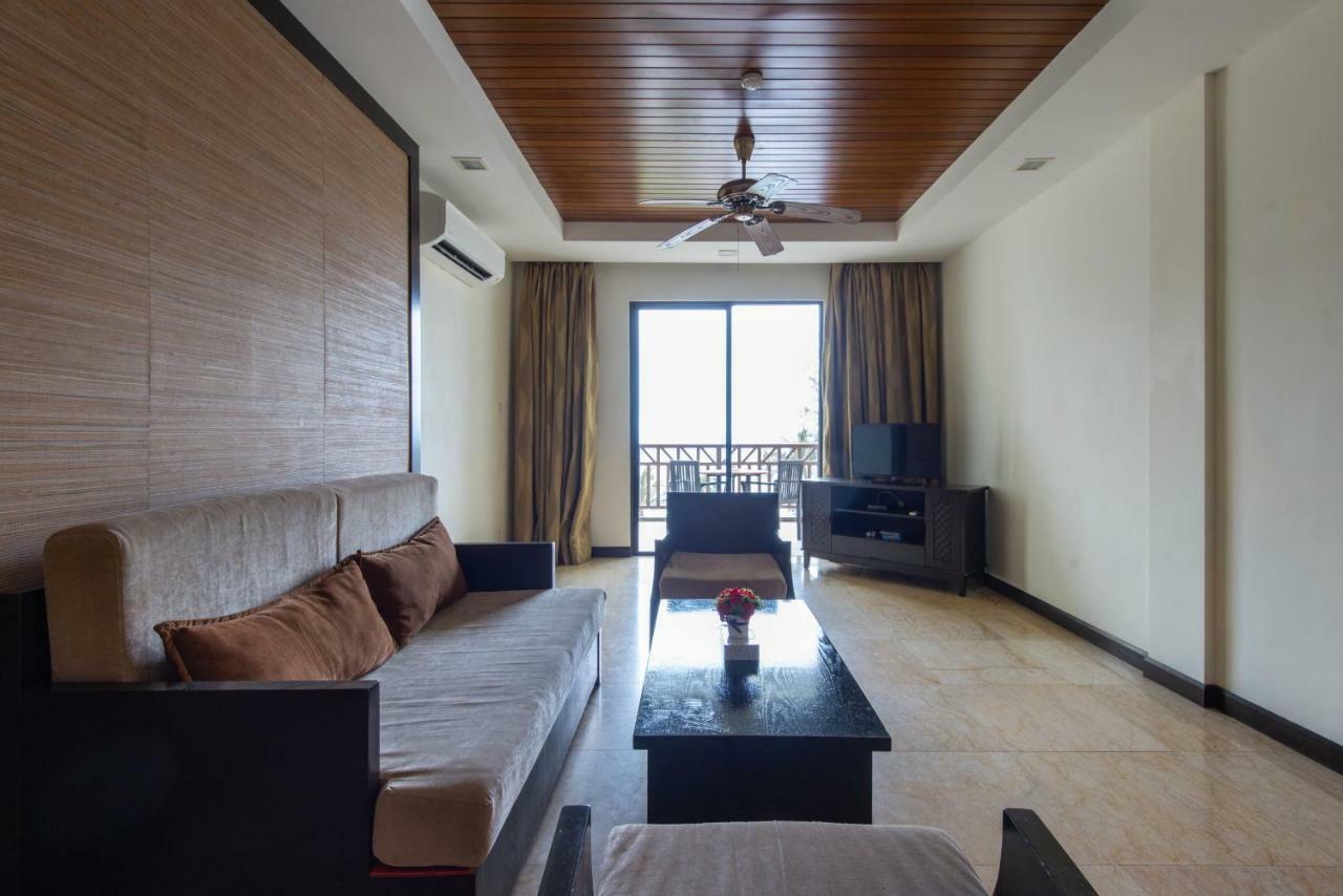 Sabah Beach Villas & Suites Kota Kinabalu Buitenkant foto