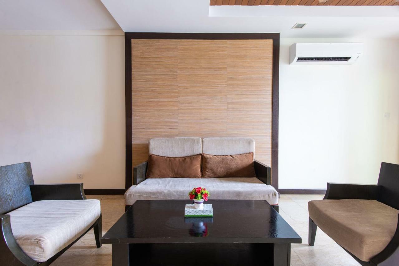 Sabah Beach Villas & Suites Kota Kinabalu Buitenkant foto