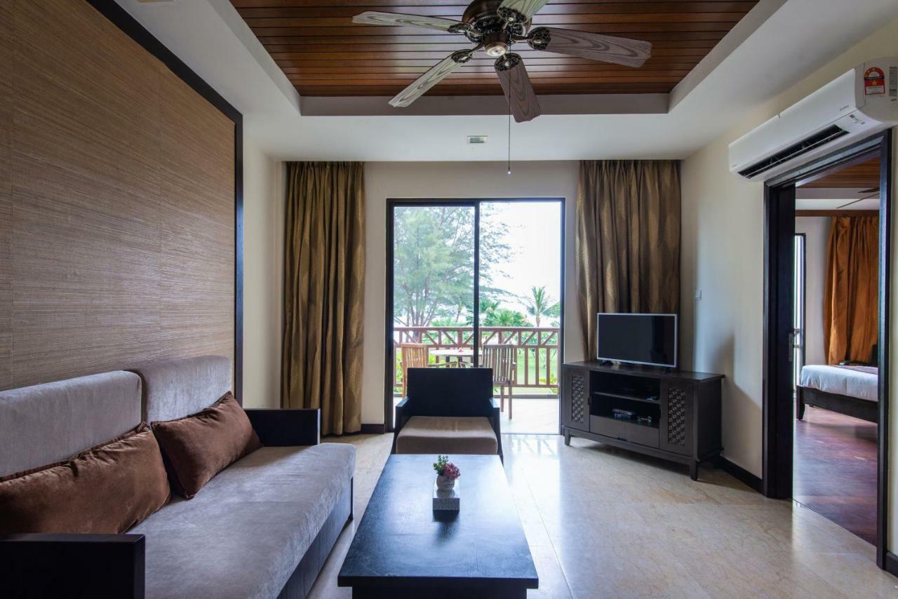 Sabah Beach Villas & Suites Kota Kinabalu Buitenkant foto